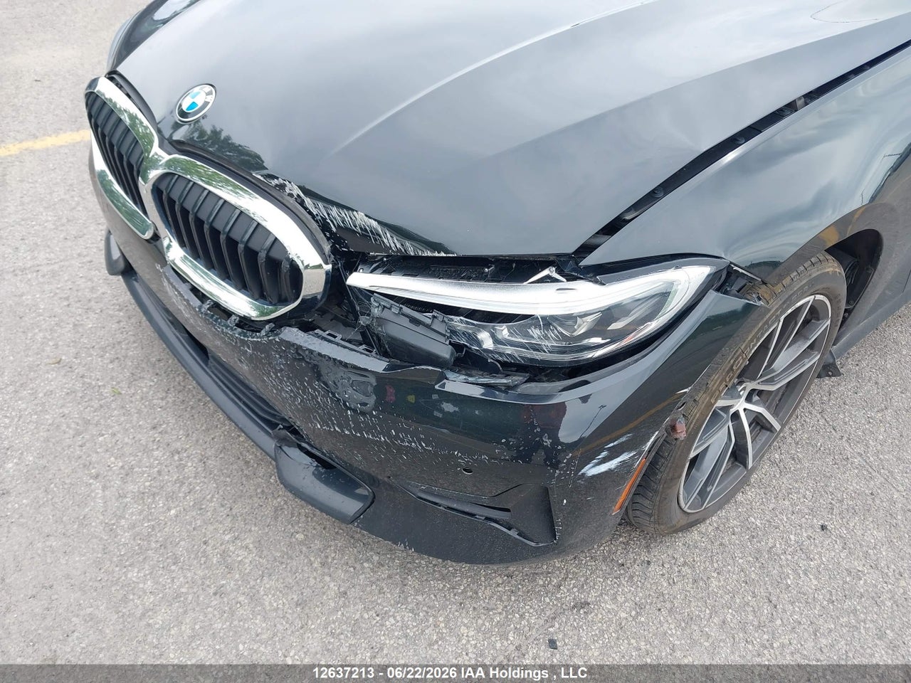 2020 BMW 330I XDRIVE thumbnail 7