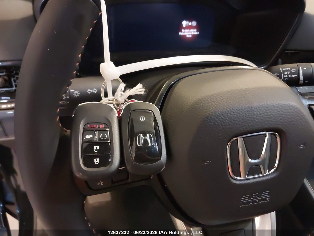 2026 HONDA CR-V SPORT TOURING thumbnail 12