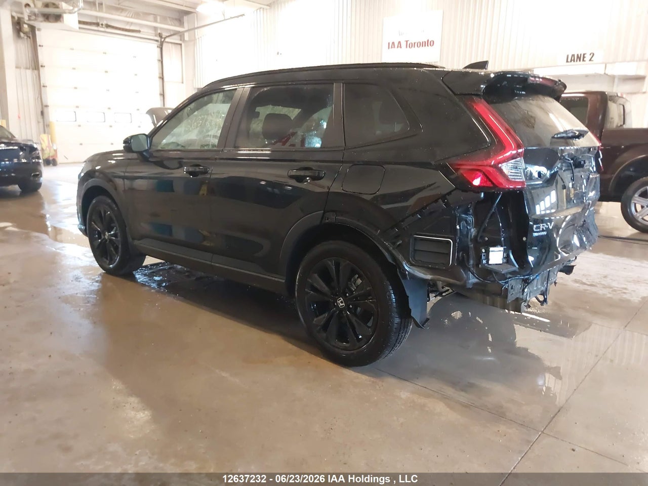 2026 HONDA CR-V SPORT TOURING thumbnail 4