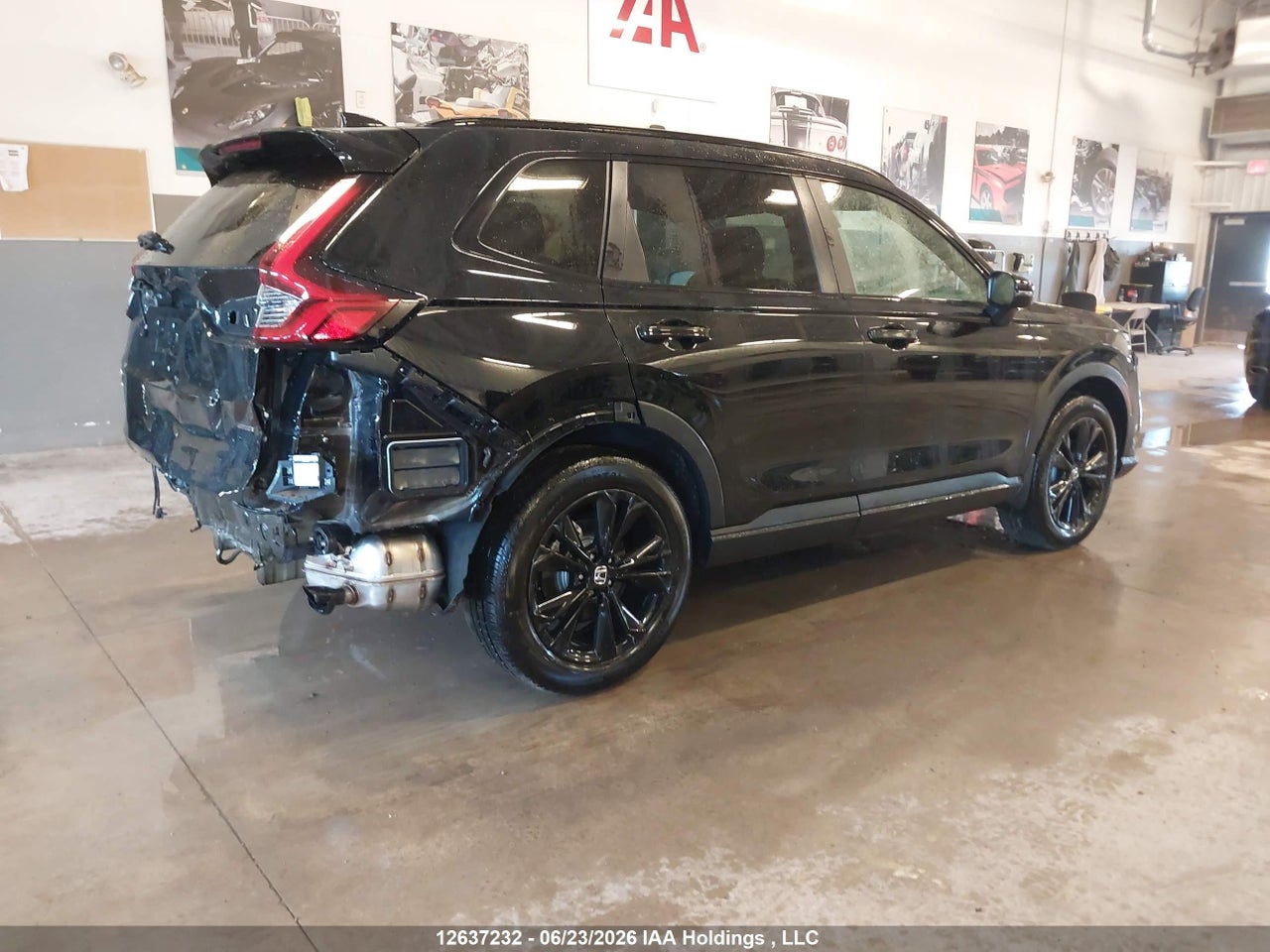 2026 HONDA CR-V SPORT TOURING thumbnail 5
