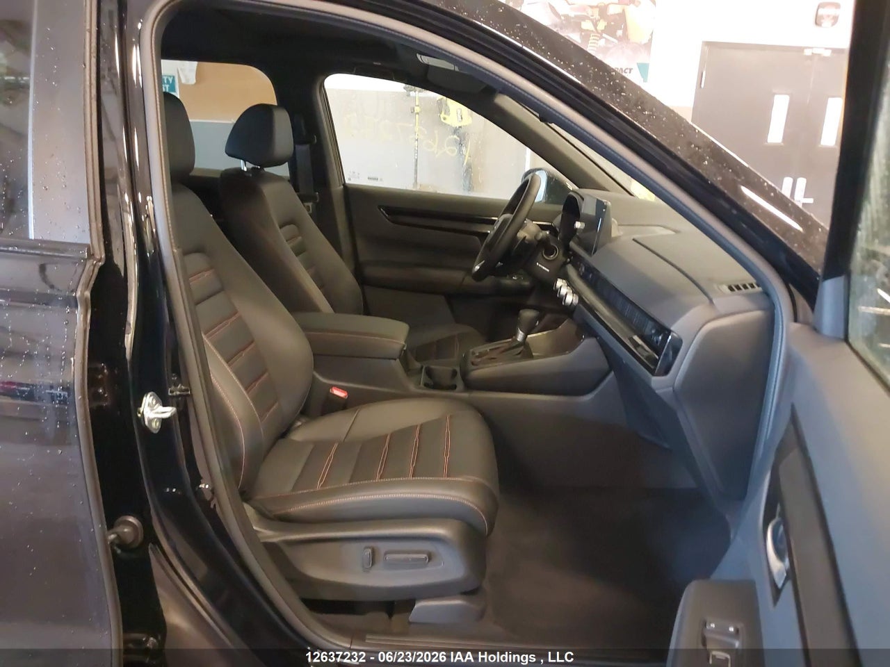 2026 HONDA CR-V SPORT TOURING thumbnail 6