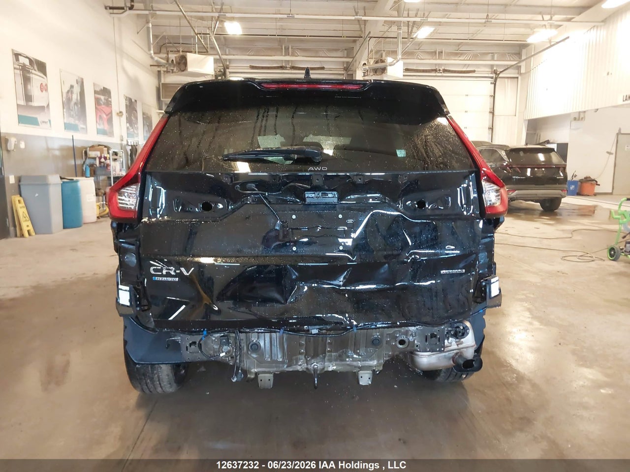 2026 HONDA CR-V SPORT TOURING thumbnail 7