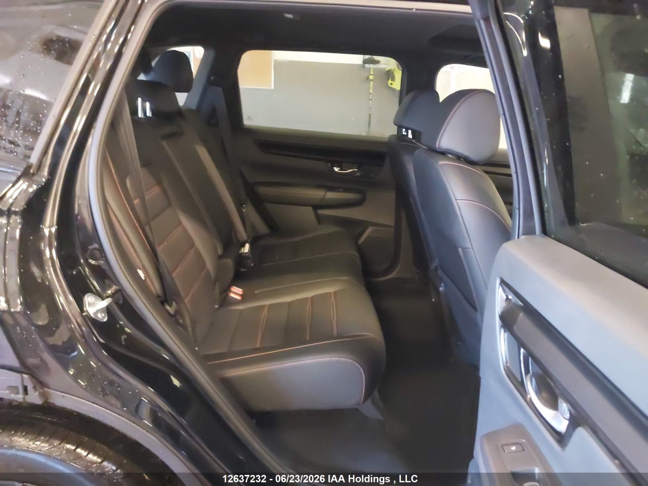 2026 HONDA CR-V SPORT TOURING thumbnail 9