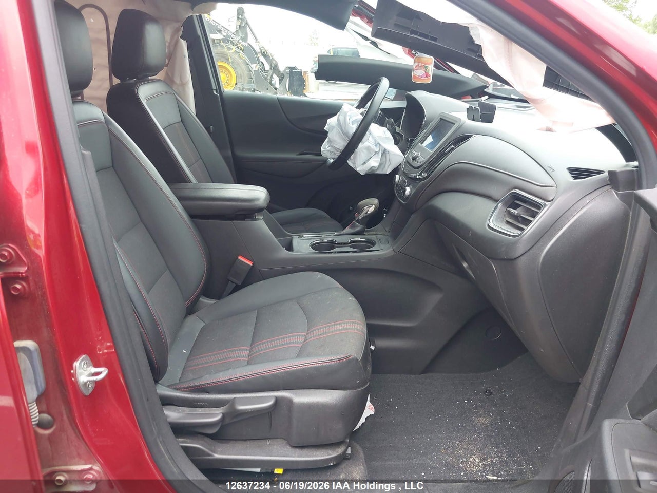 2023 CHEVROLET EQUINOX RS thumbnail 6