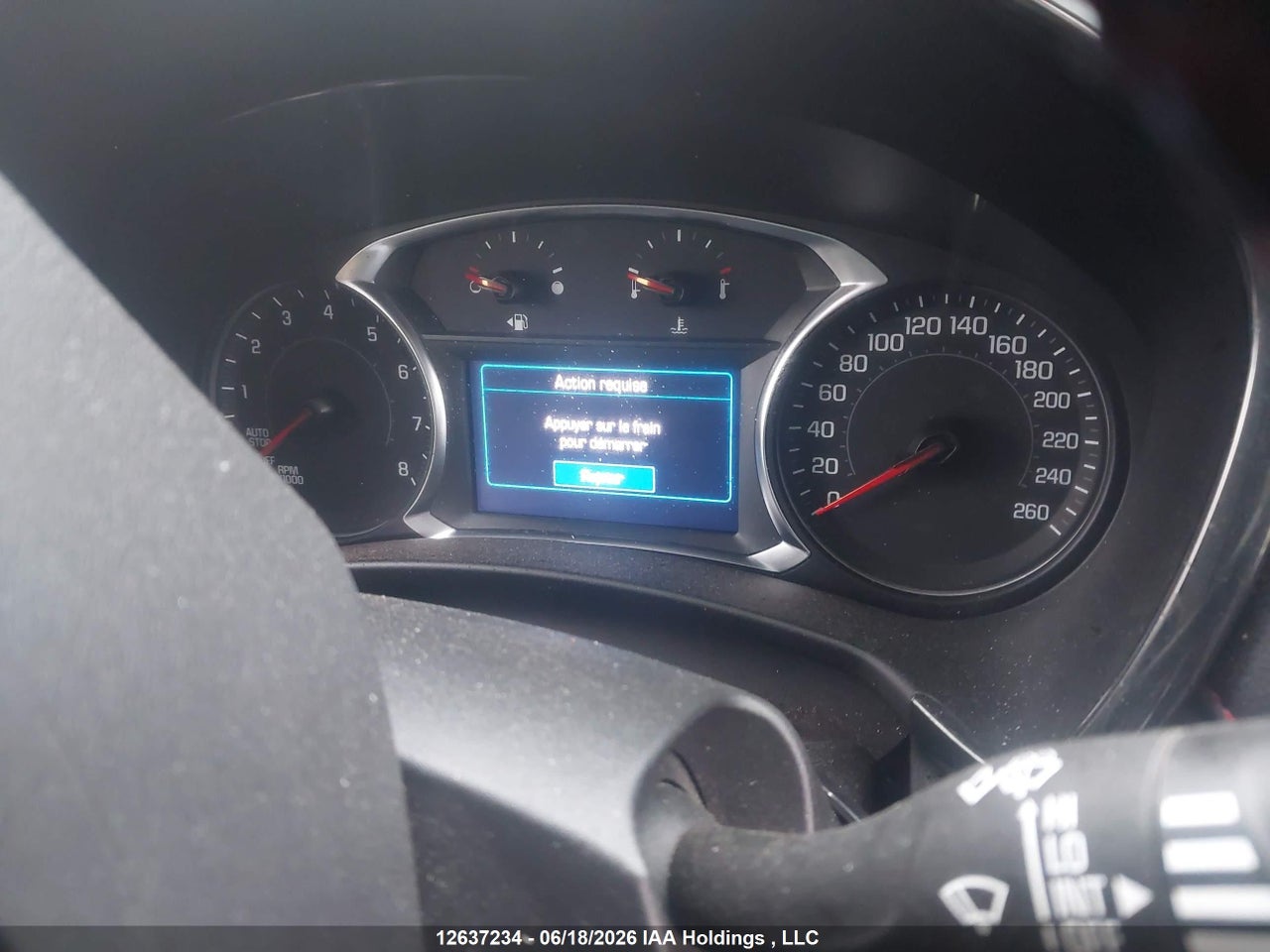 2023 CHEVROLET EQUINOX RS thumbnail 8