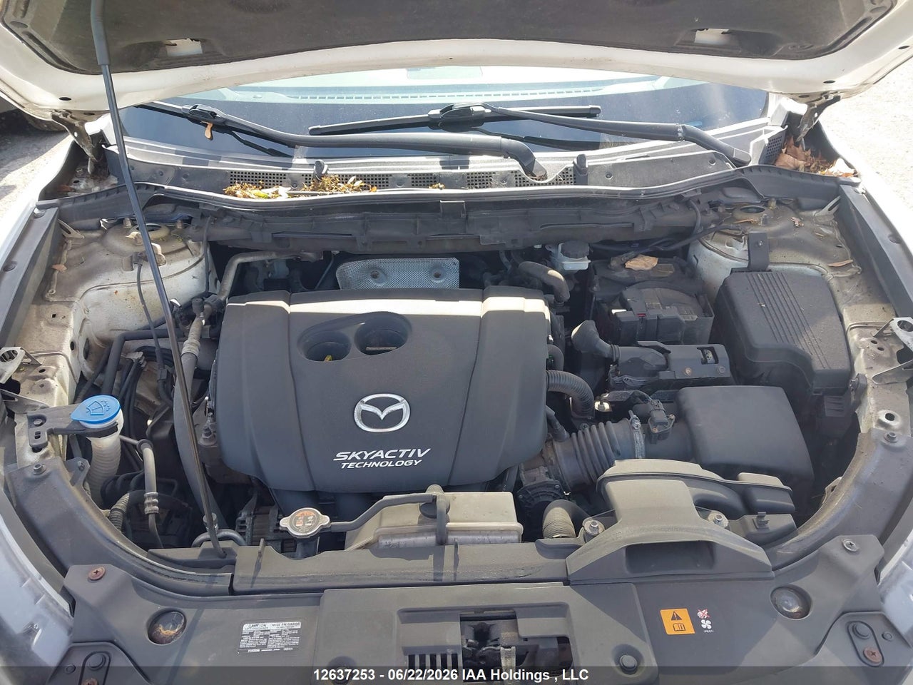 2016 MAZDA CX-5 GX thumbnail 11