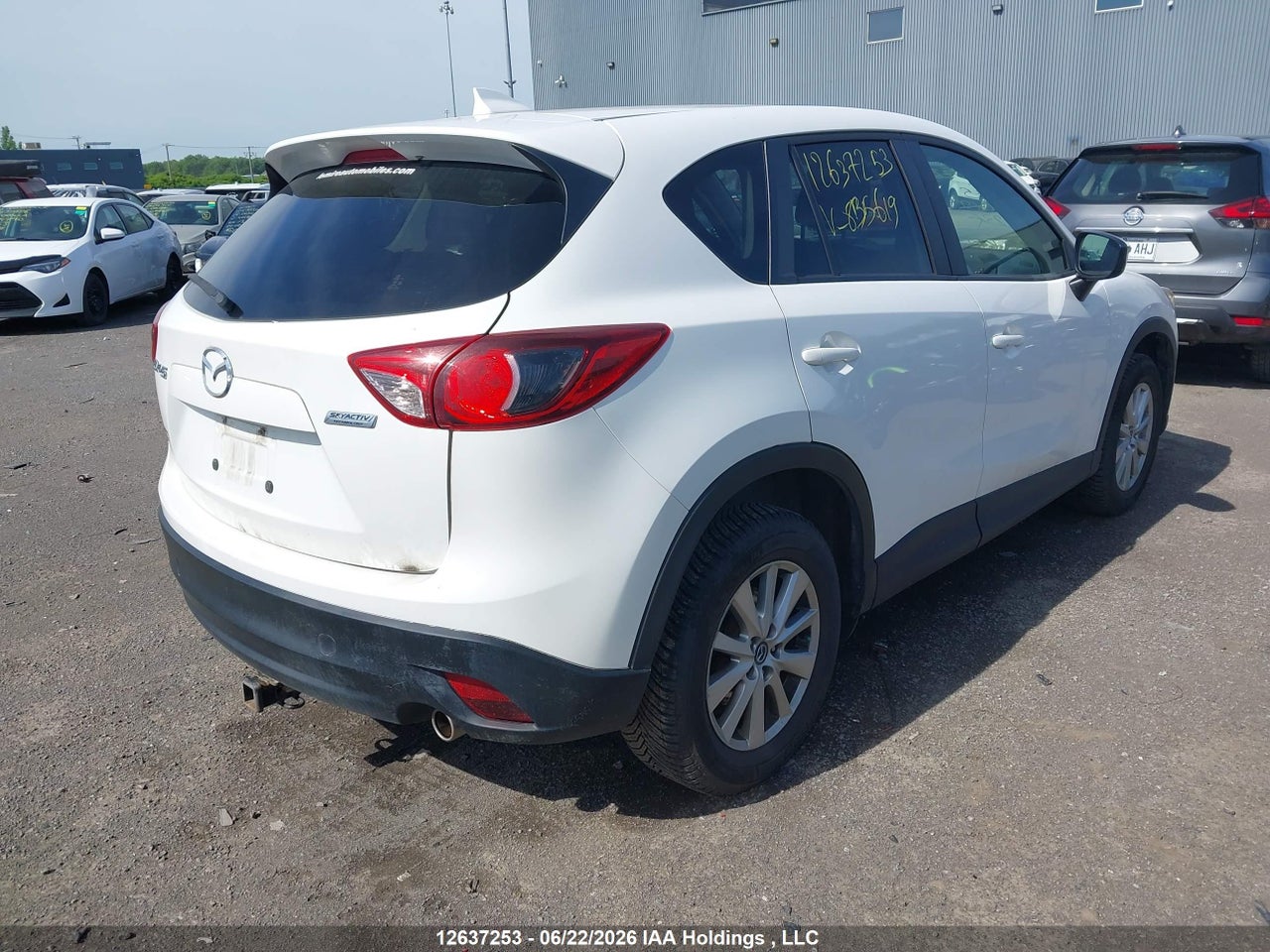 2016 MAZDA CX-5 GX thumbnail 5