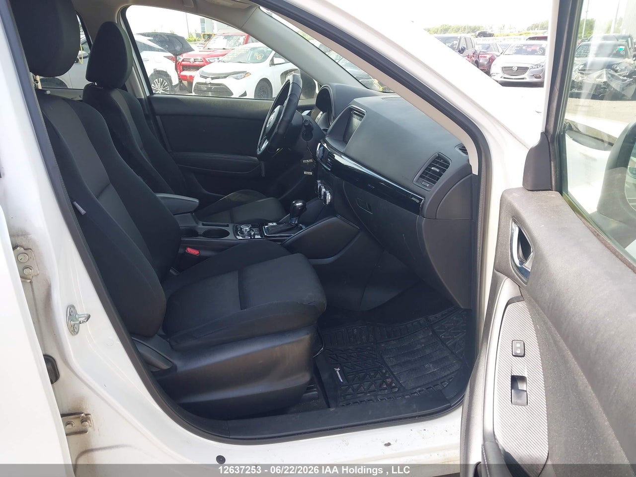 2016 MAZDA CX-5 GX thumbnail 6