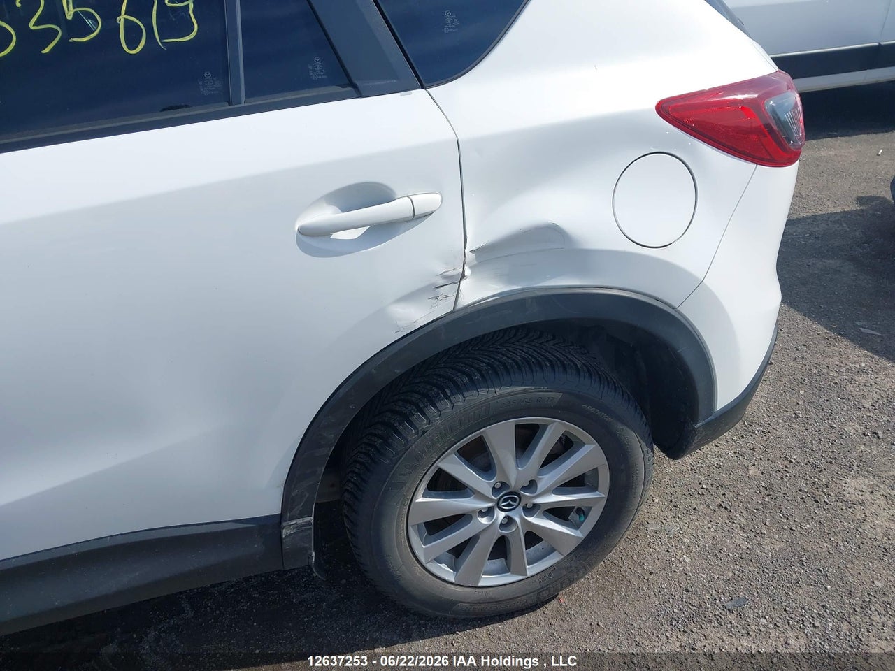 2016 MAZDA CX-5 GX thumbnail 7