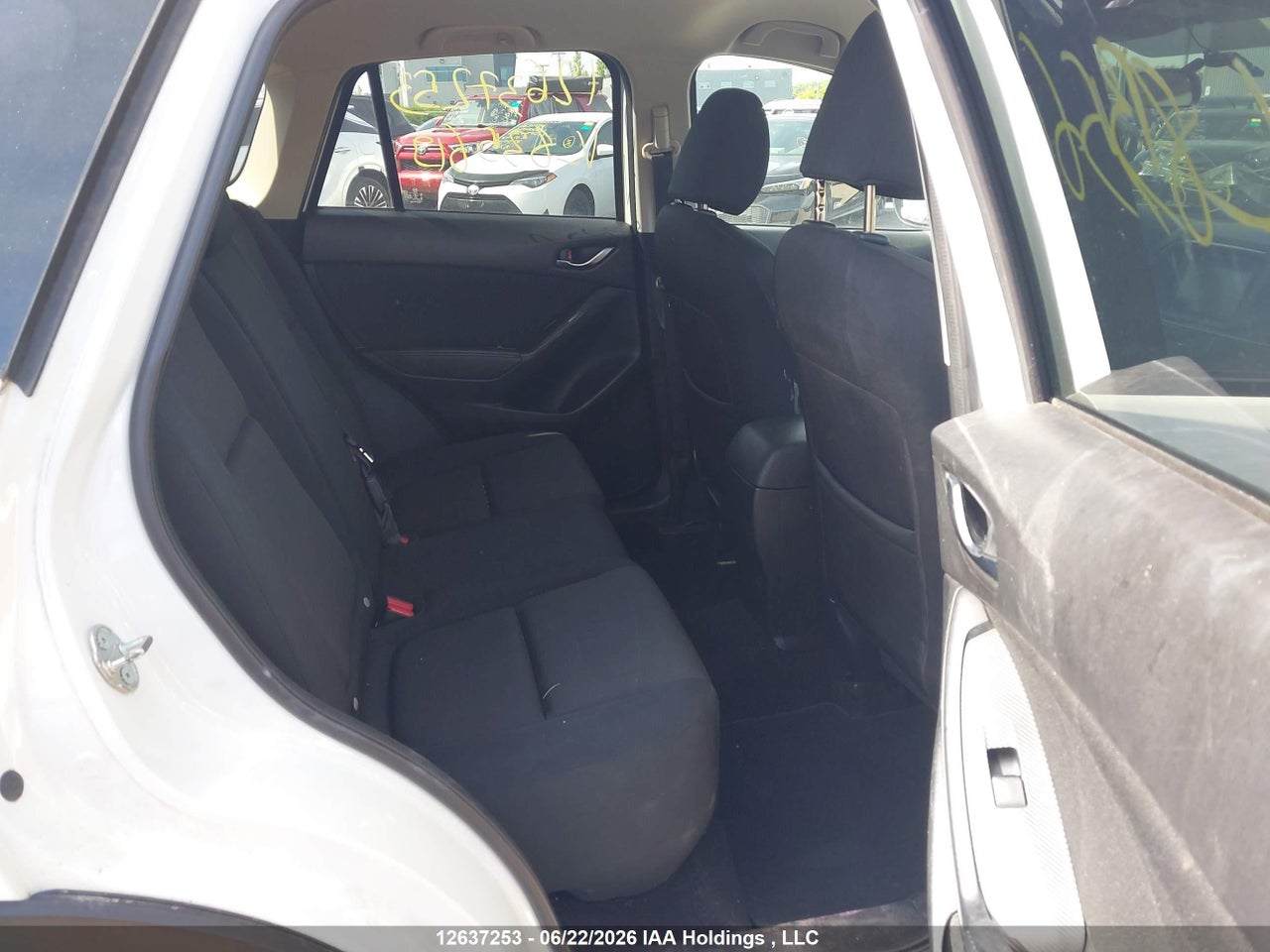 2016 MAZDA CX-5 GX thumbnail 9
