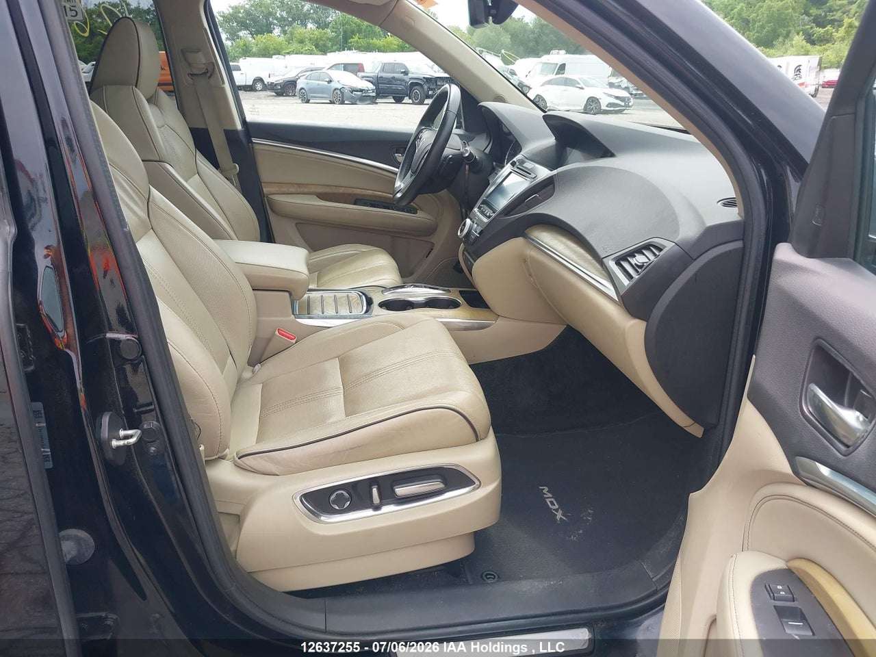 2019 ACURA MDX ADVANCE thumbnail 6