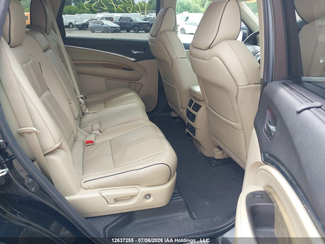 2019 ACURA MDX ADVANCE thumbnail 9