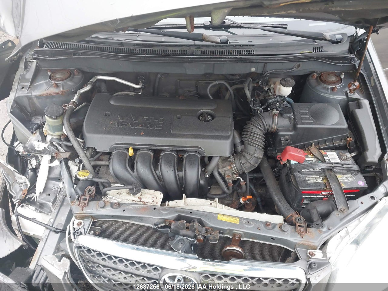 2008 TOYOTA COROLLA CE/LE/S thumbnail 11
