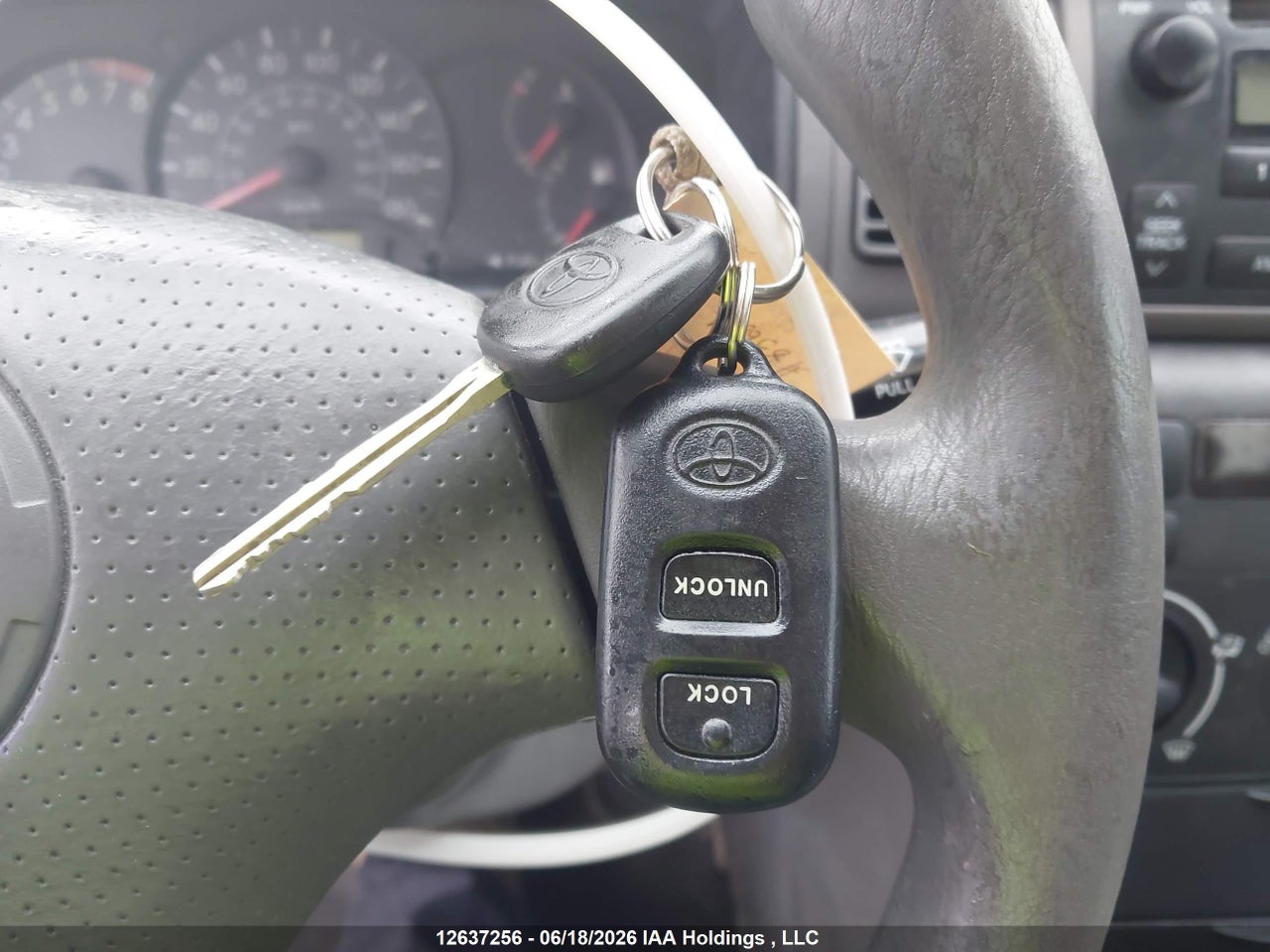 2008 TOYOTA COROLLA CE/LE/S thumbnail 12