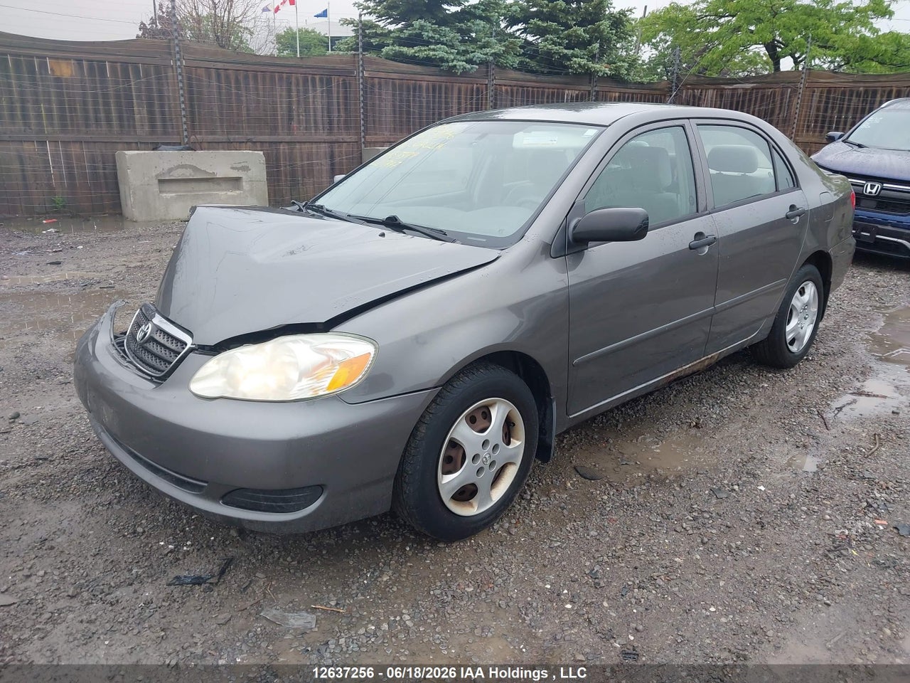 2008 TOYOTA COROLLA CE/LE/S thumbnail 3