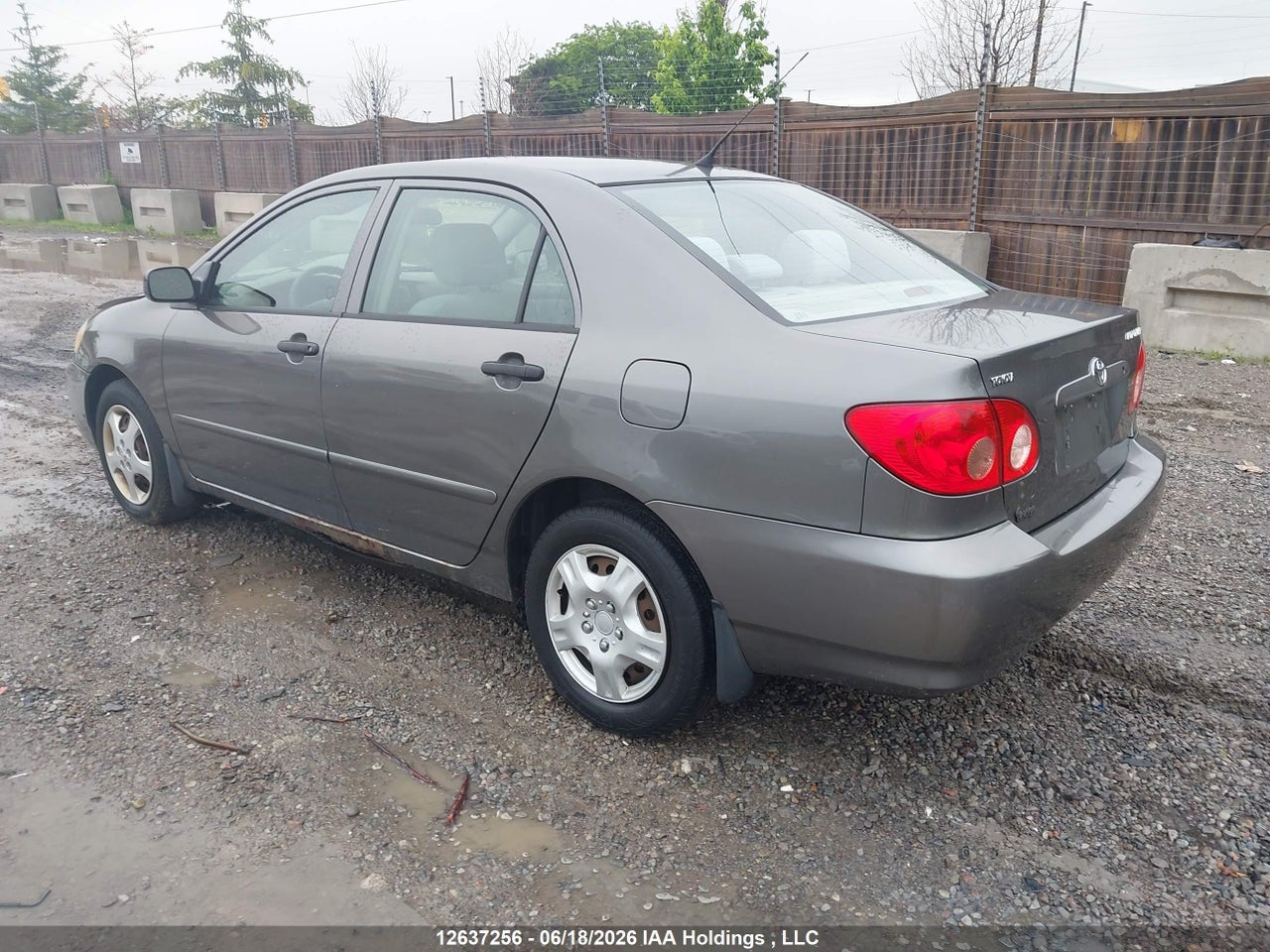 2008 TOYOTA COROLLA CE/LE/S thumbnail 4