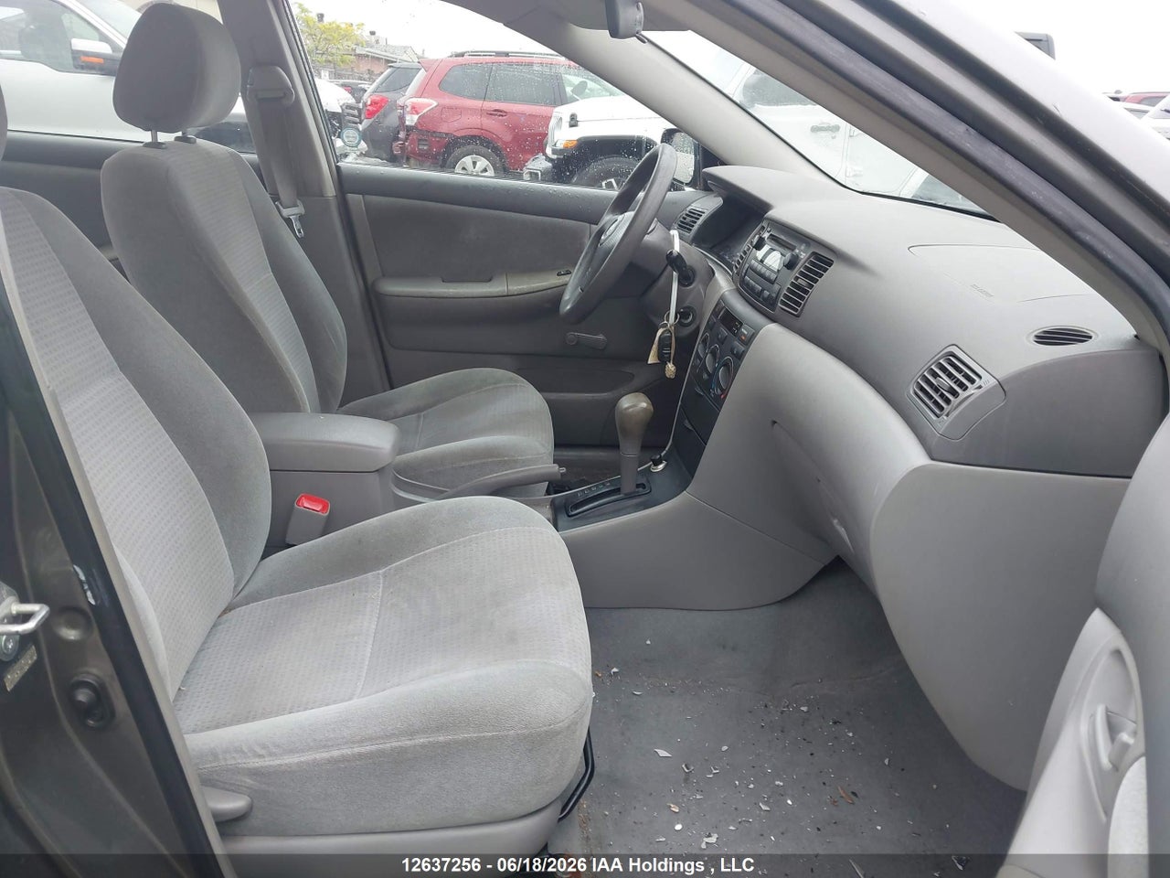 2008 TOYOTA COROLLA CE/LE/S thumbnail 6