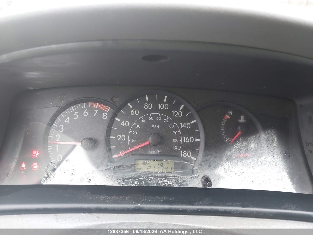 2008 TOYOTA COROLLA CE/LE/S thumbnail 8
