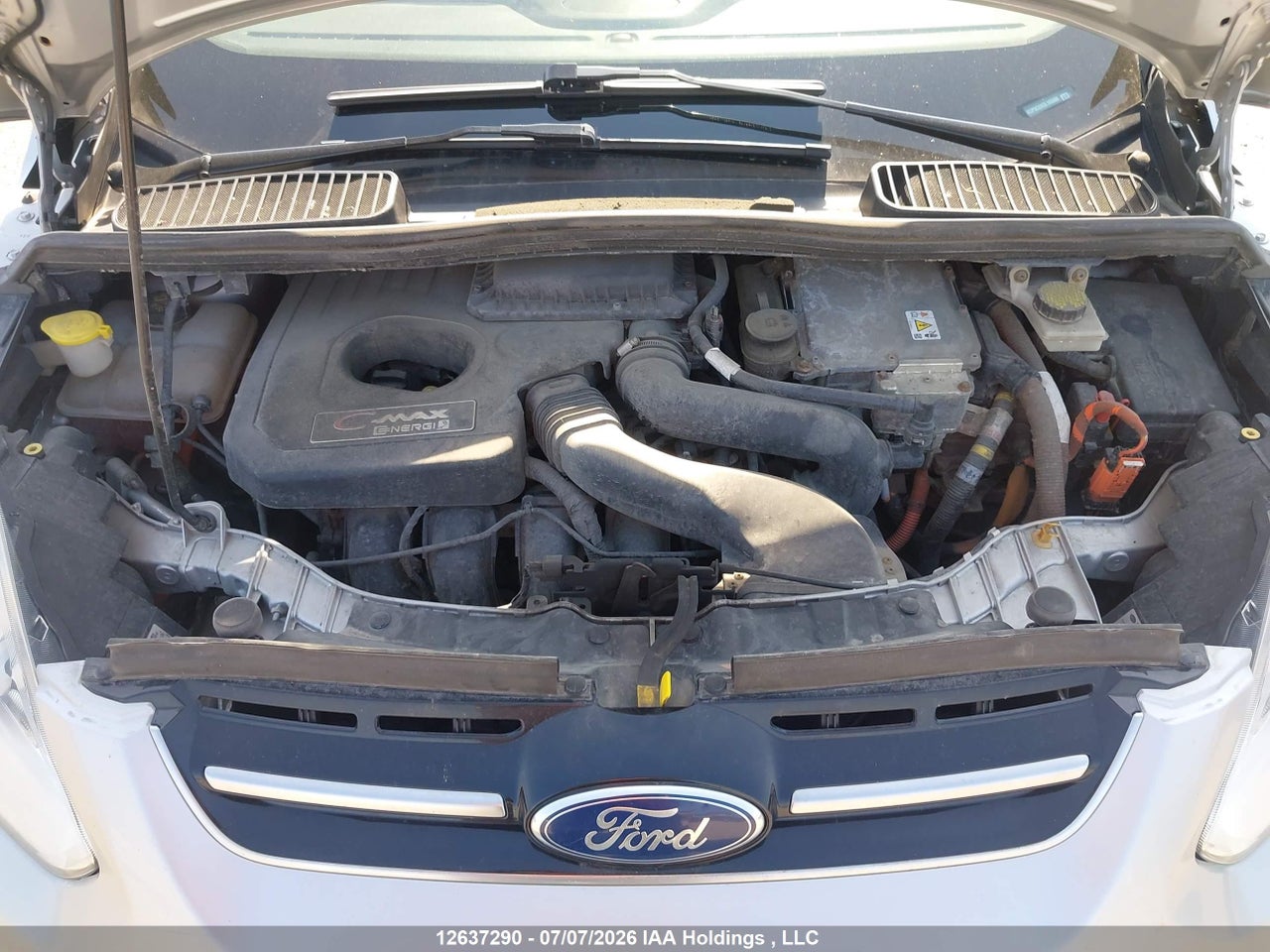 2016 FORD C-MAX ENERGI SEL thumbnail 11
