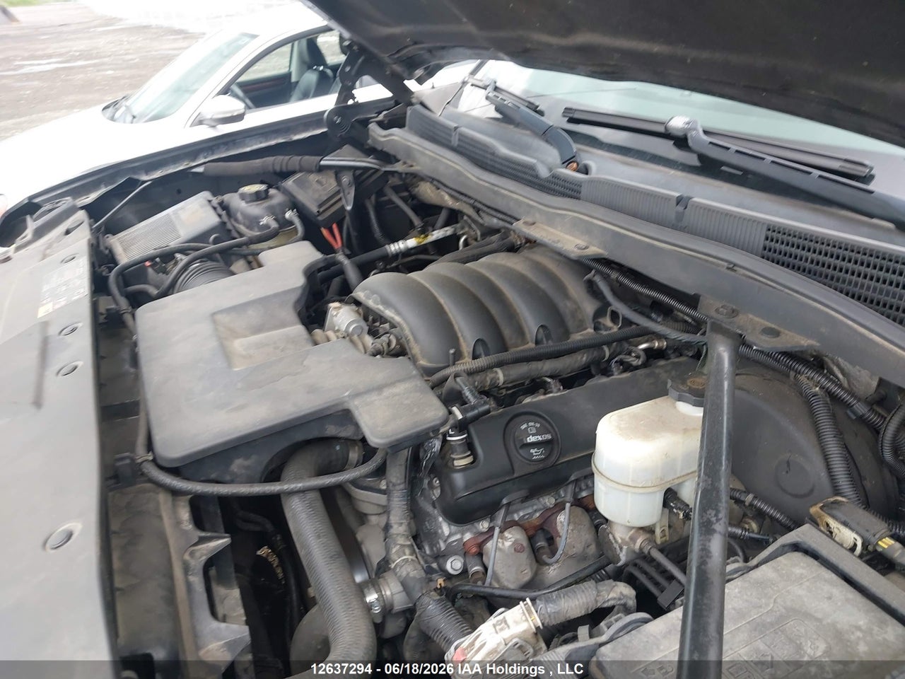 2015 CHEVROLET SILVERADO K1500 LTZ thumbnail 11