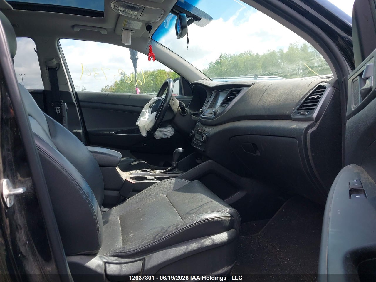 2018 HYUNDAI TUCSON LIMITED/SPORT AND ECO/SE thumbnail 6
