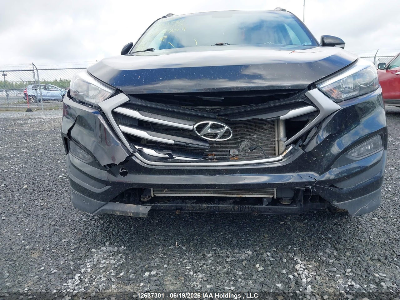 2018 HYUNDAI TUCSON LIMITED/SPORT AND ECO/SE thumbnail 7
