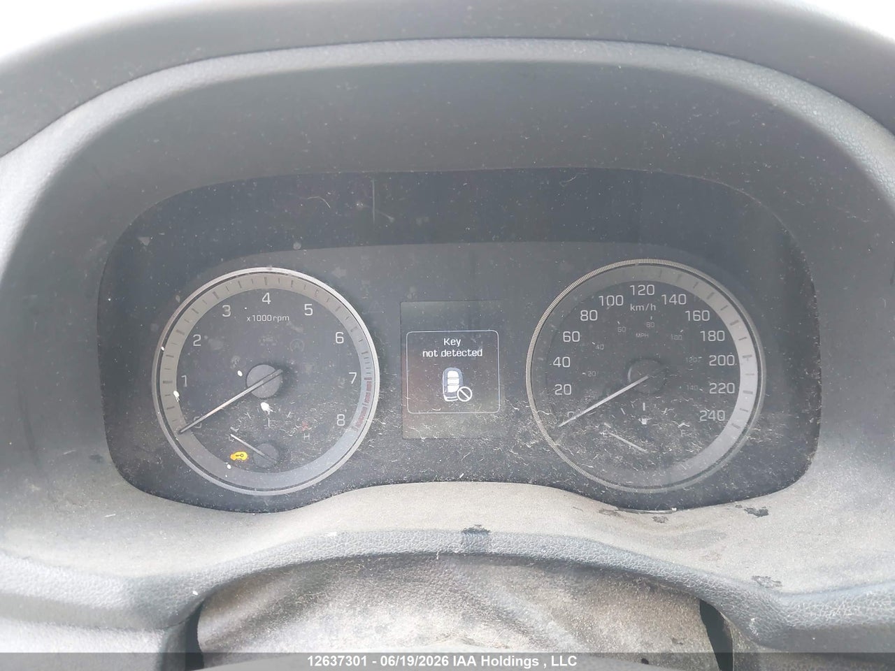 2018 HYUNDAI TUCSON LIMITED/SPORT AND ECO/SE thumbnail 8
