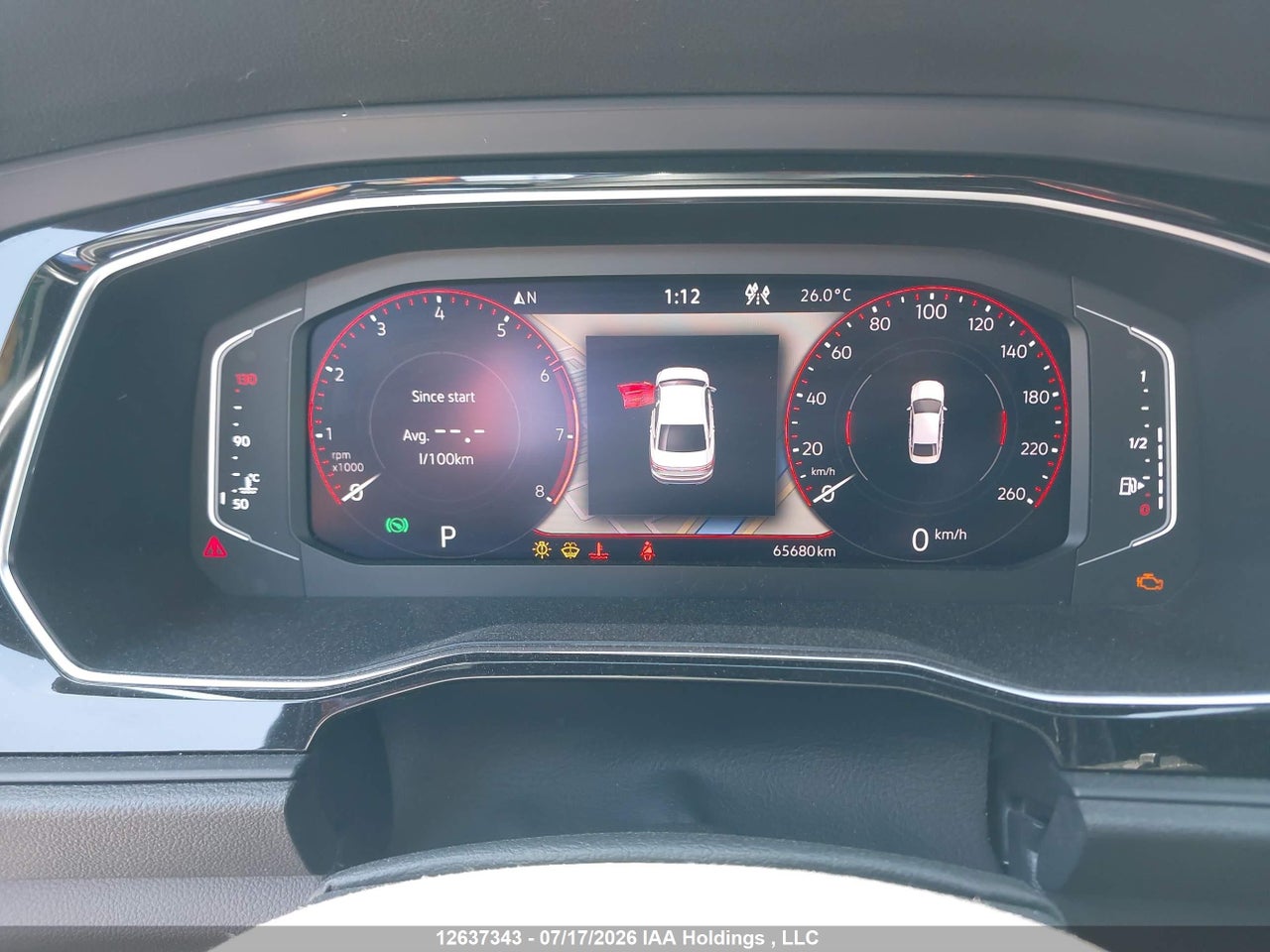 2021 VOLKSWAGEN JETTA GLI/S/AUTOBAHN thumbnail 8