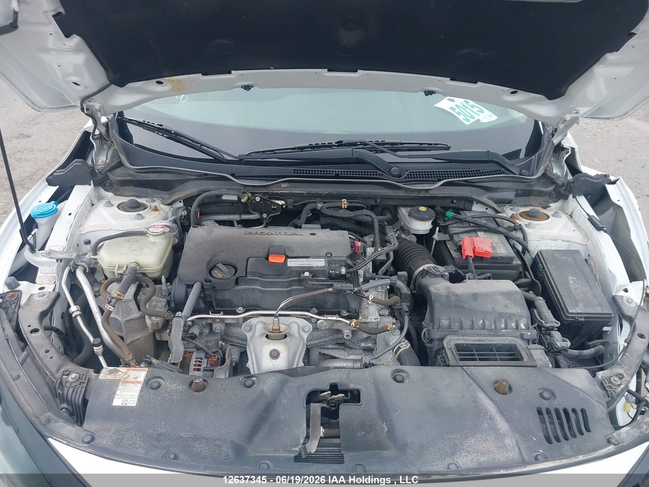 2020 HONDA CIVIC LX thumbnail 11