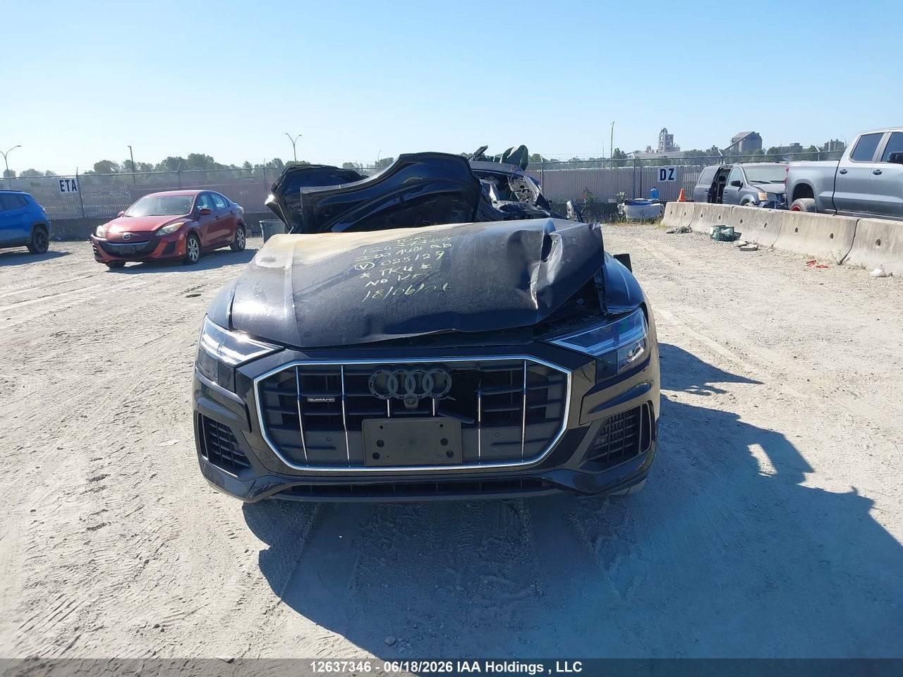 2020 AUDI Q8 PREMIUM thumbnail 12