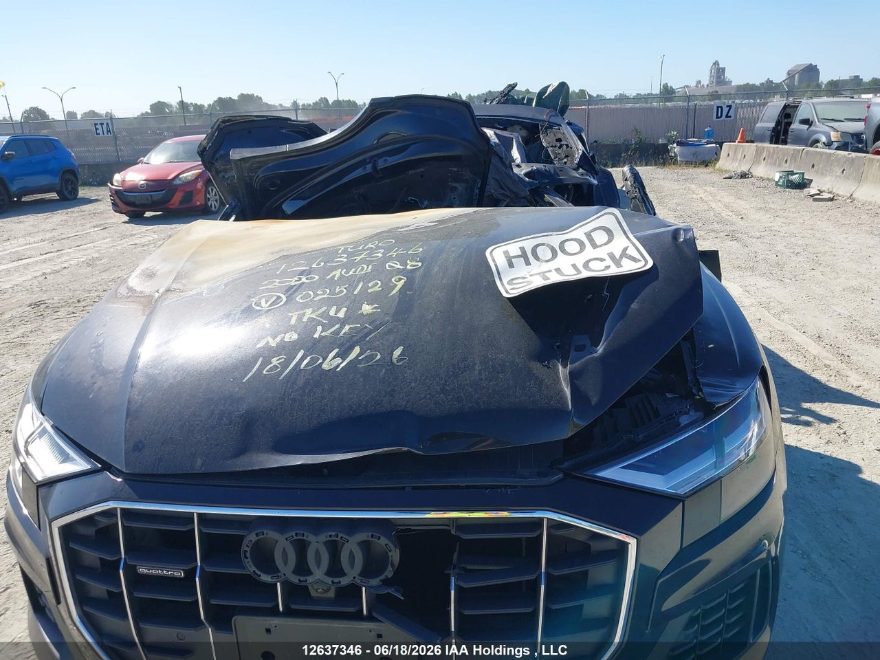 2020 AUDI Q8 PREMIUM thumbnail 10