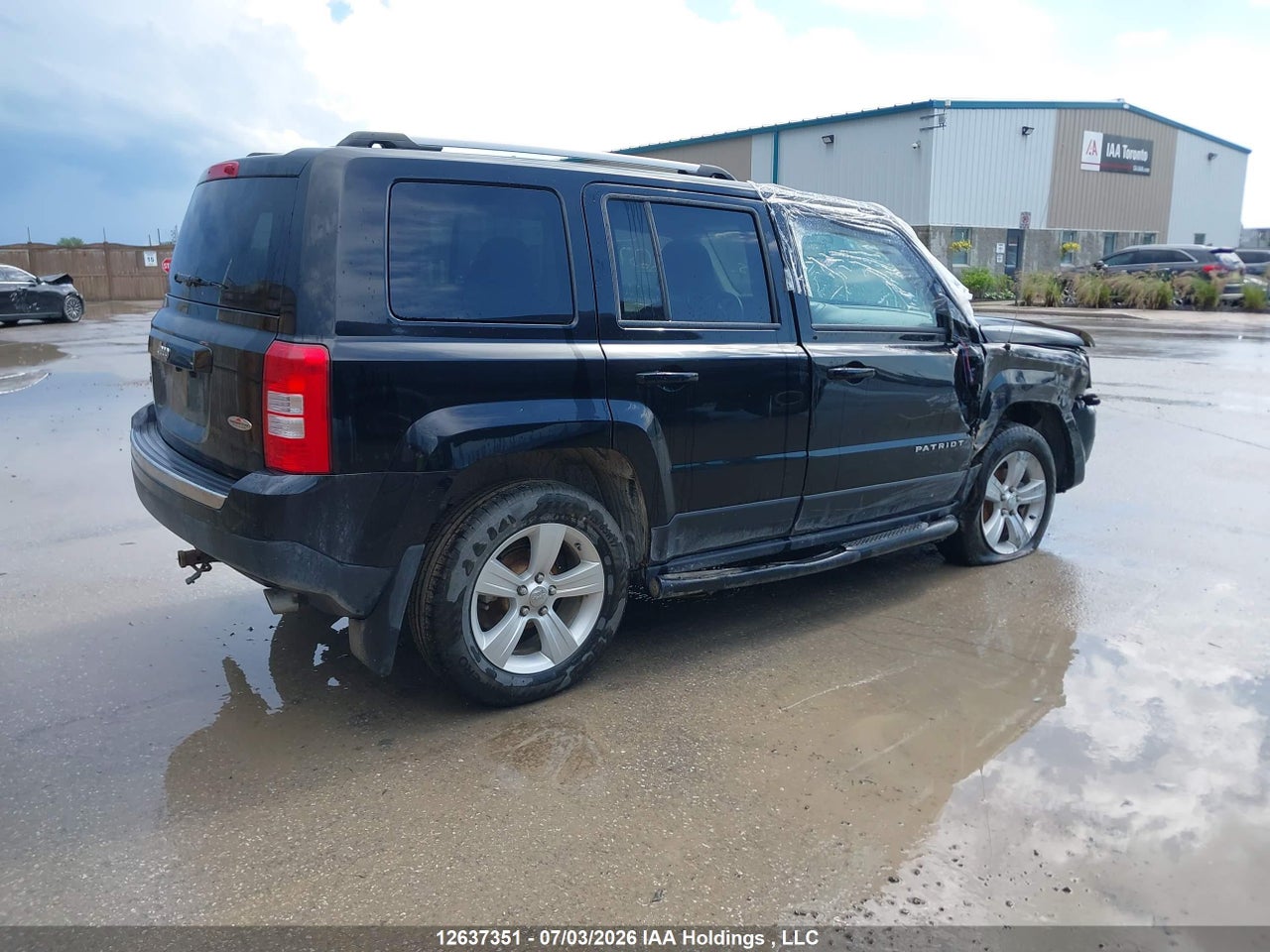 2016 JEEP PATRIOT thumbnail 5