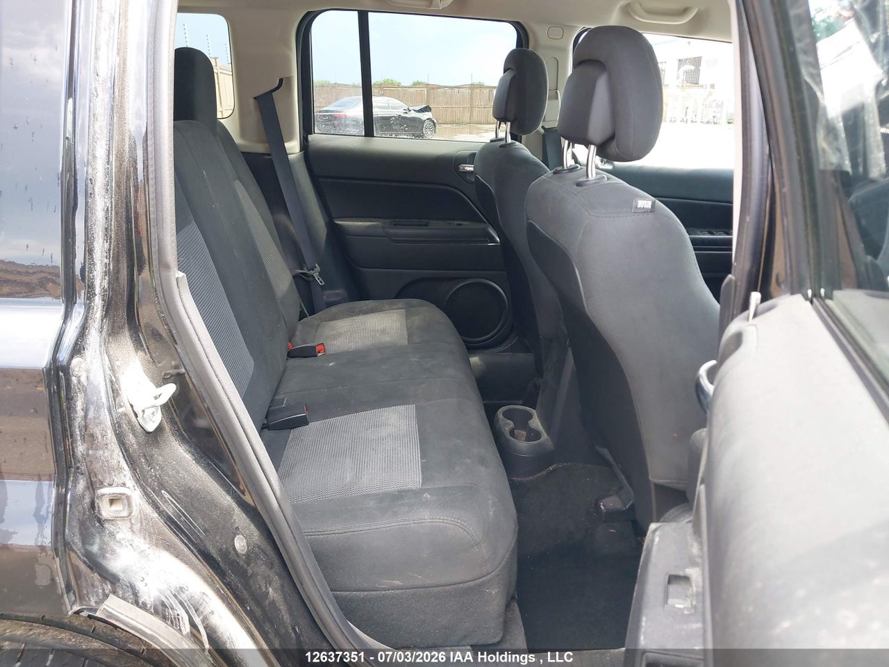 2016 JEEP PATRIOT thumbnail 9