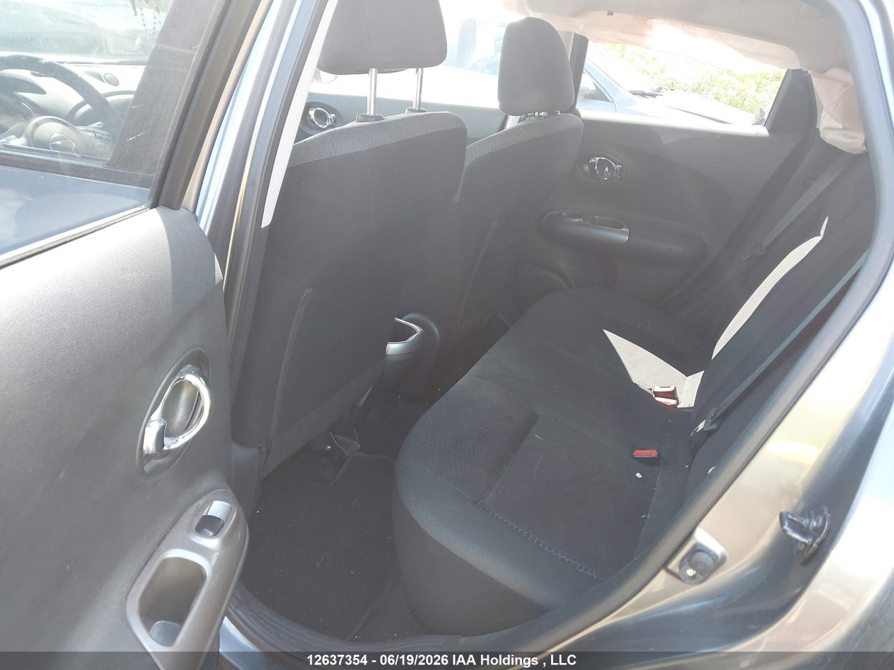 2013 NISSAN JUKE S/SV/SL thumbnail 9