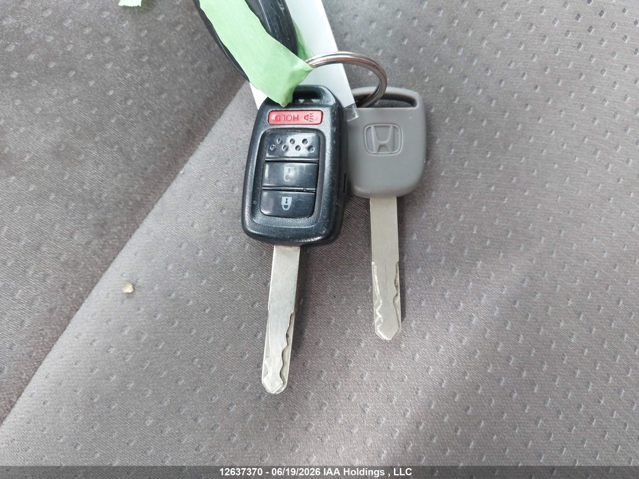 2014 HONDA CR-V EX thumbnail 12