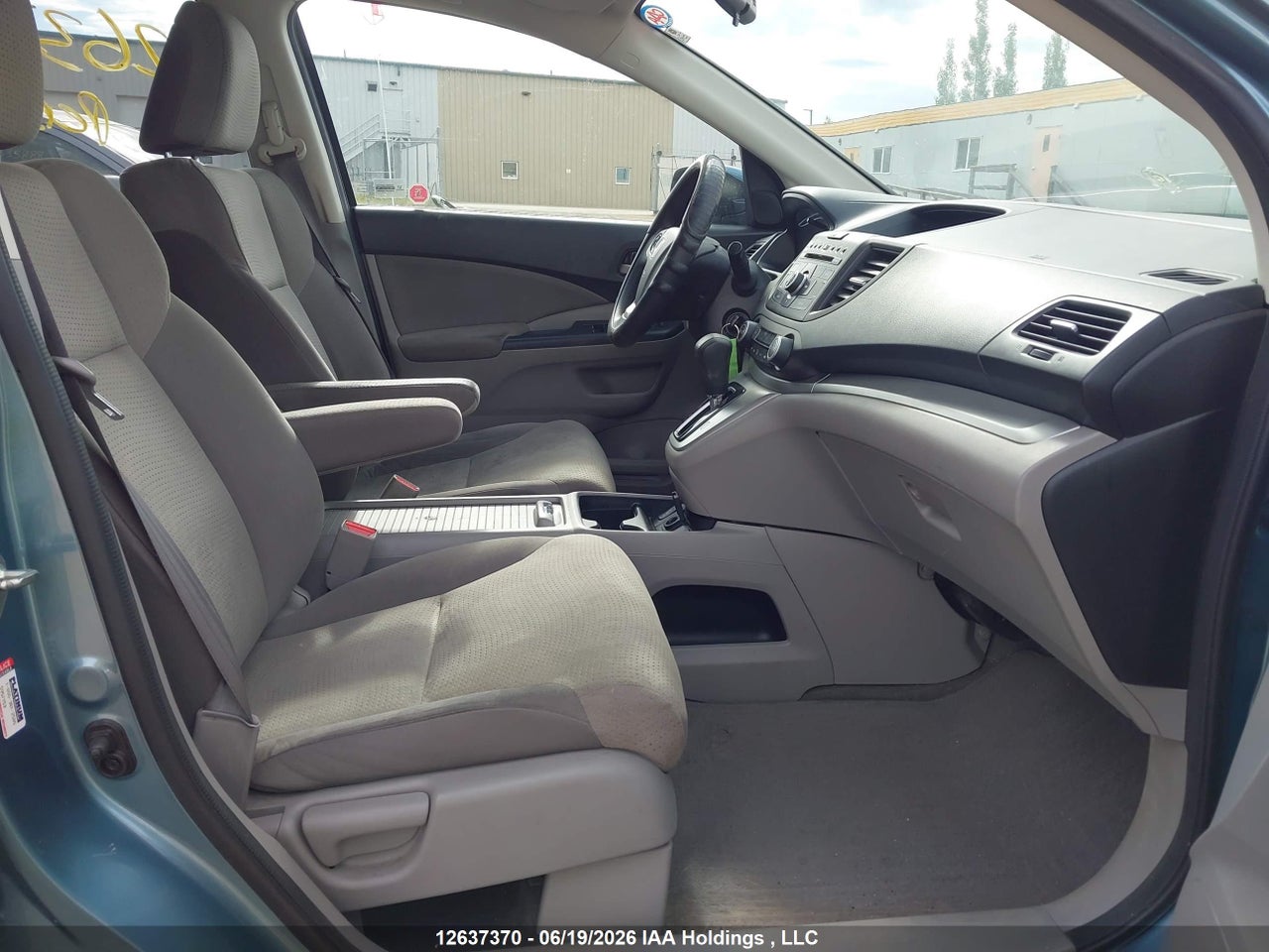2014 HONDA CR-V EX thumbnail 6