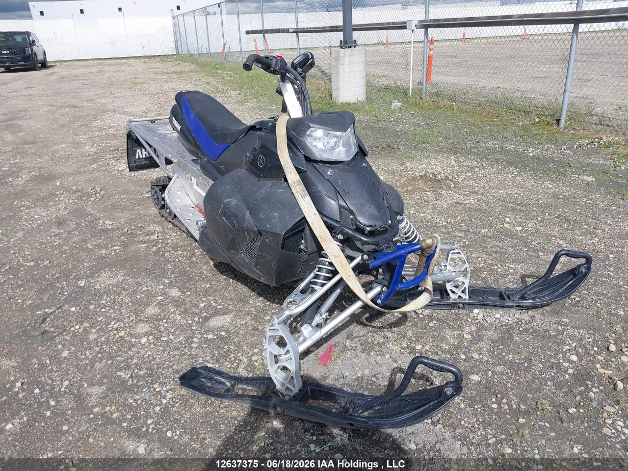2016 YAMAHA phazer thumbnail 2