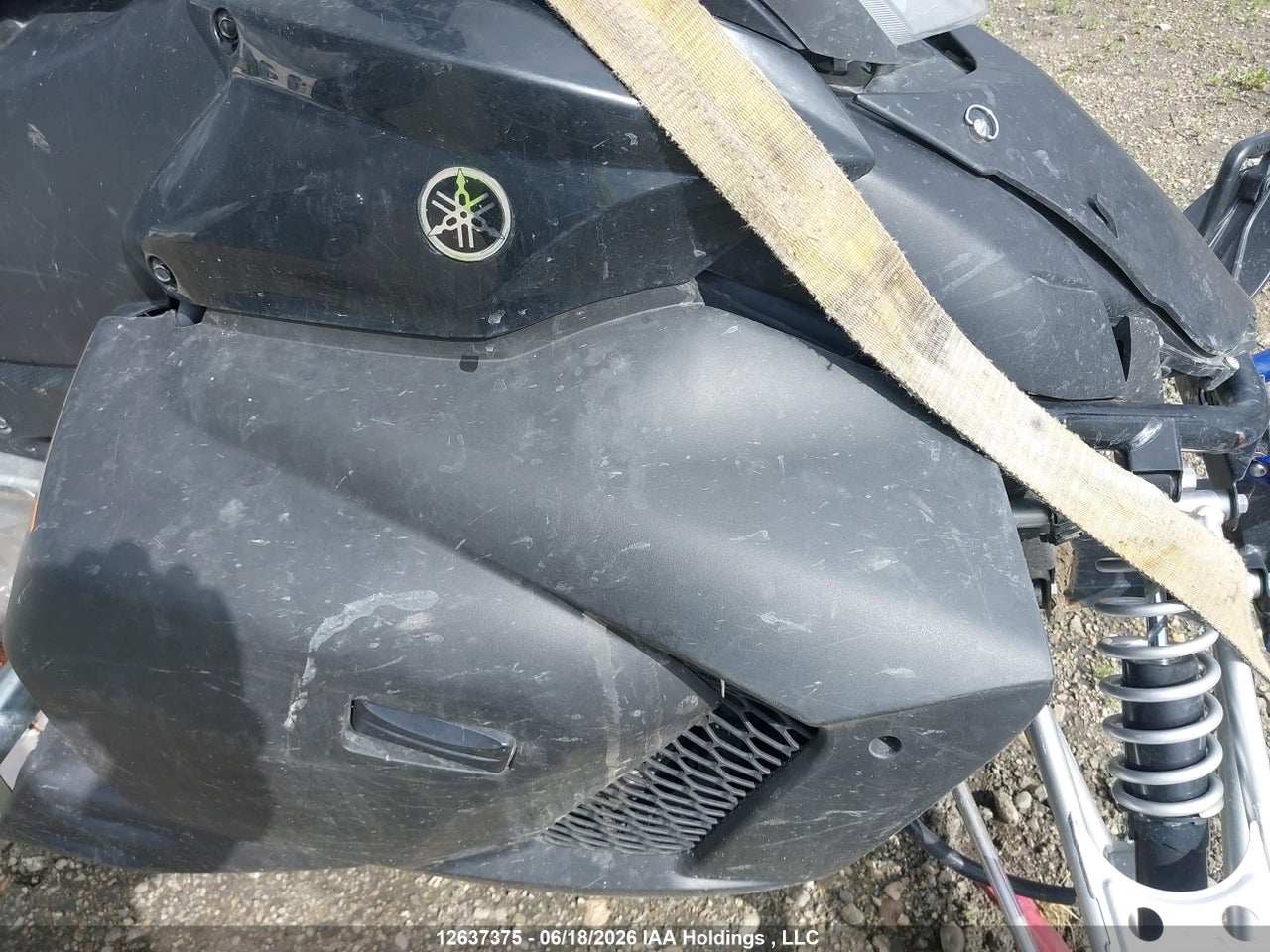 2016 YAMAHA phazer thumbnail 11