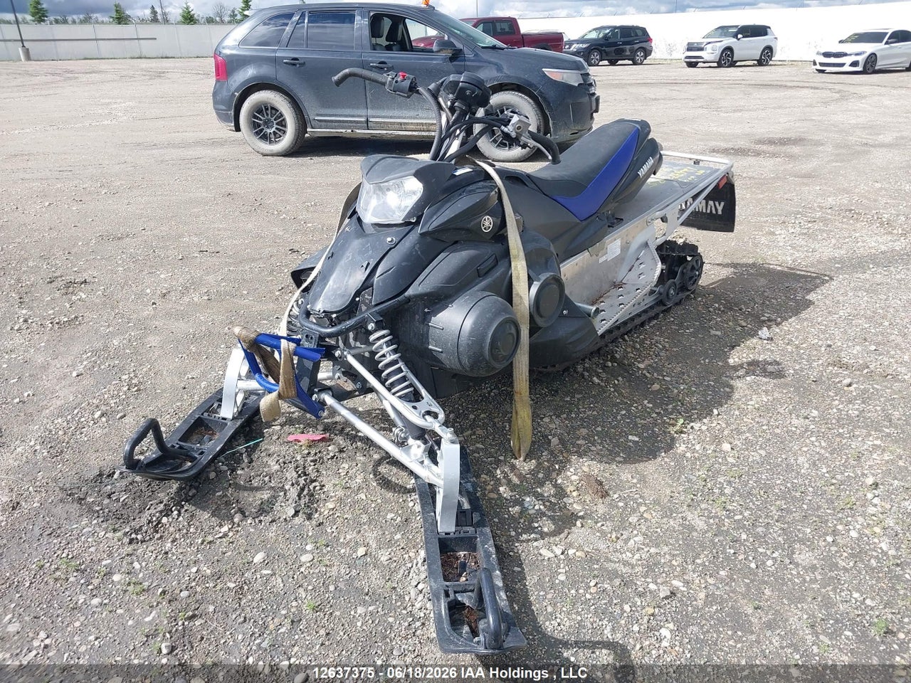 2016 YAMAHA phazer thumbnail 3