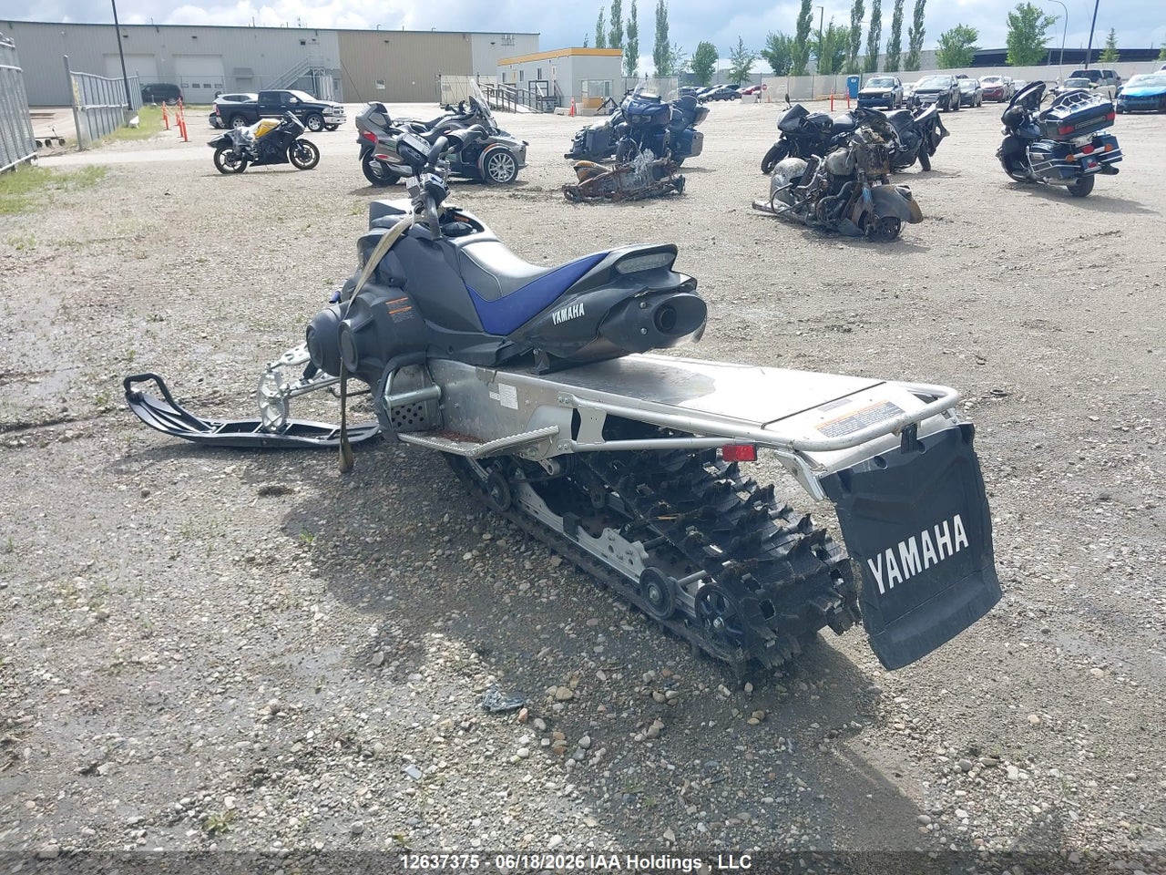 2016 YAMAHA phazer thumbnail 4