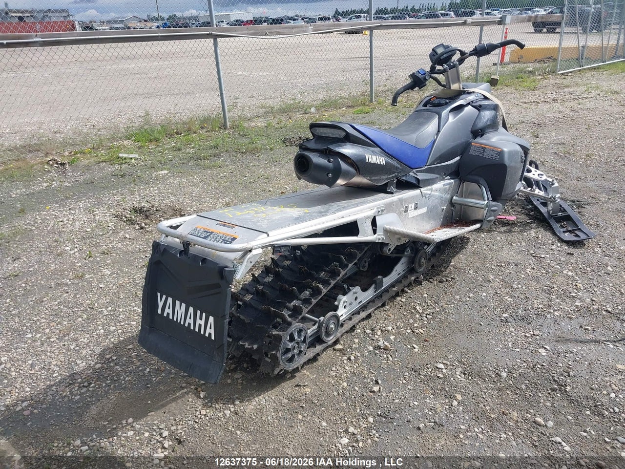 2016 YAMAHA phazer thumbnail 5