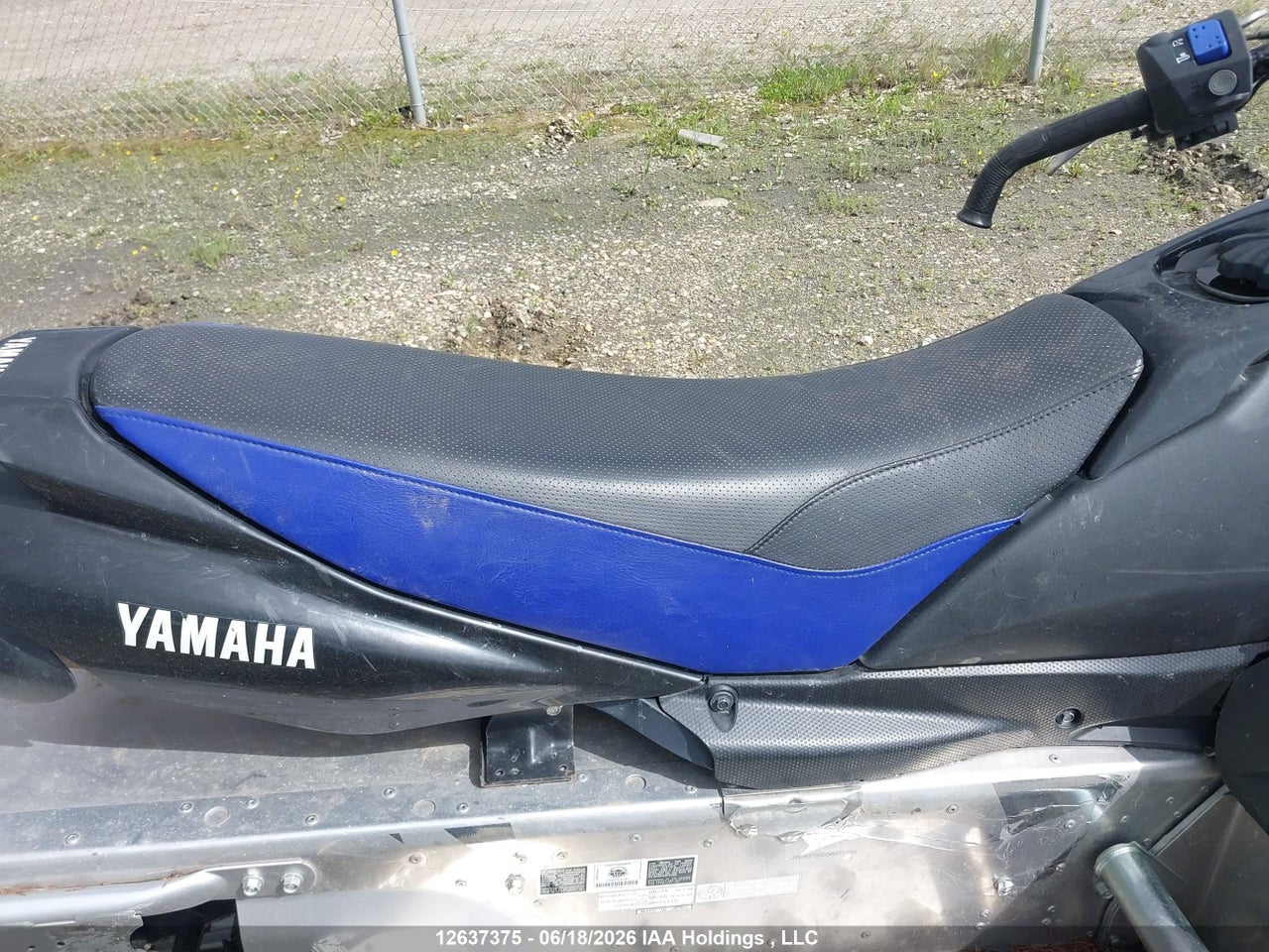 2016 YAMAHA phazer thumbnail 6