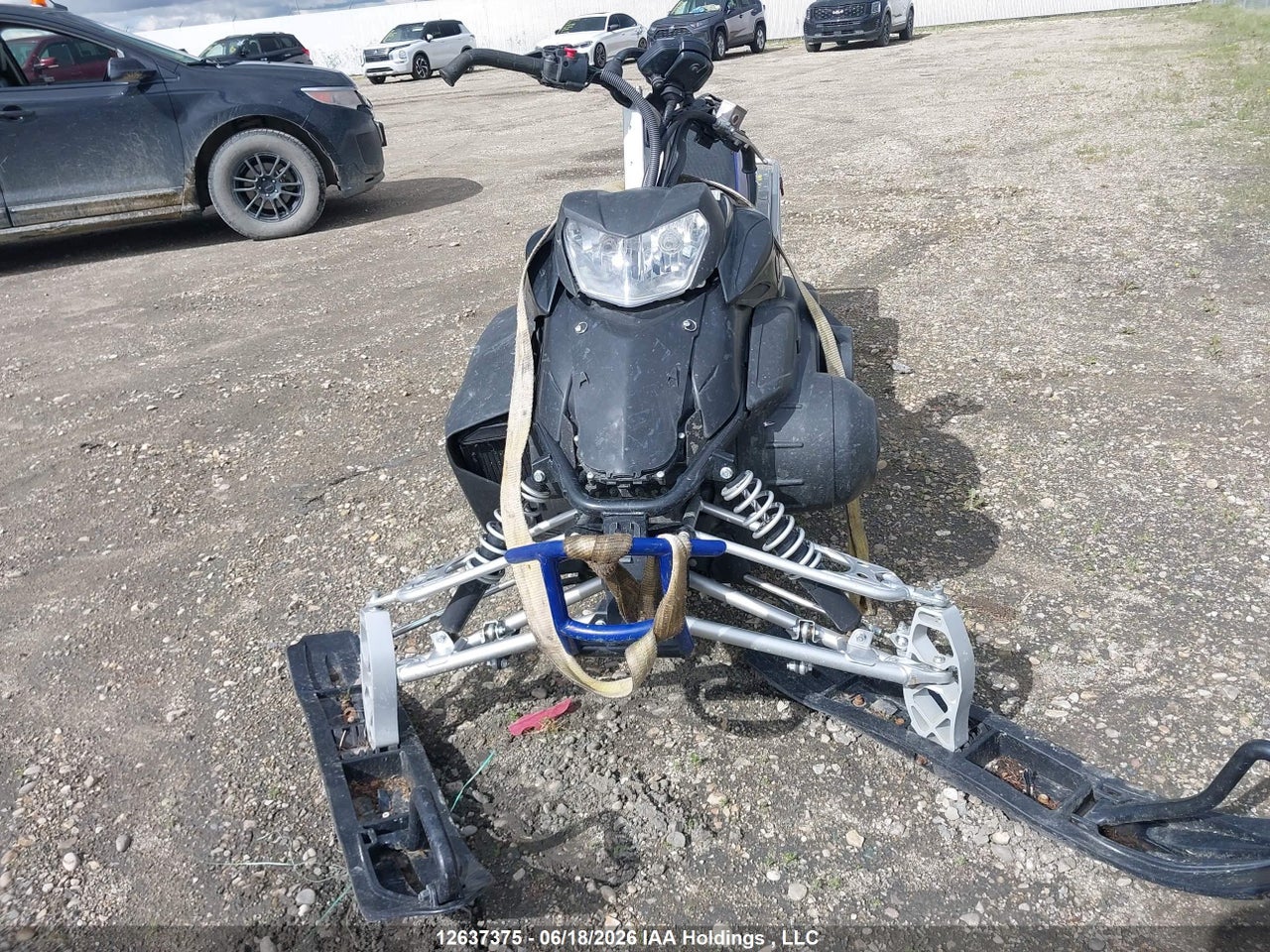 2016 YAMAHA phazer thumbnail 7
