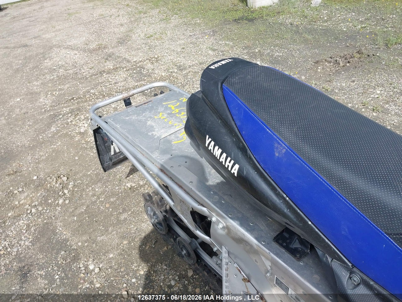 2016 YAMAHA phazer thumbnail 9