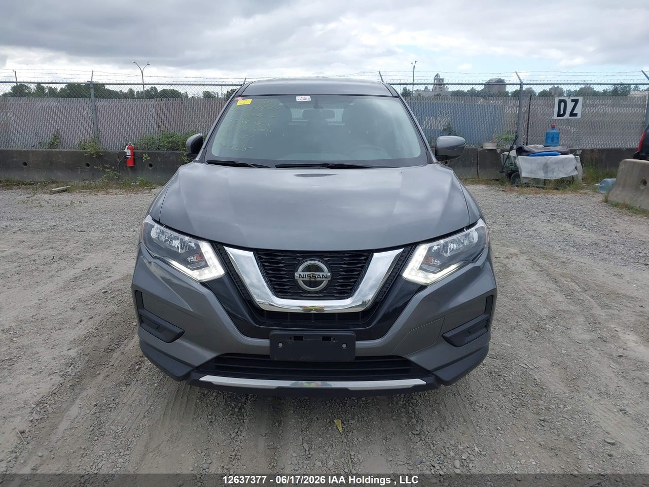 2019 NISSAN ROGUE S/SL/SV thumbnail 12