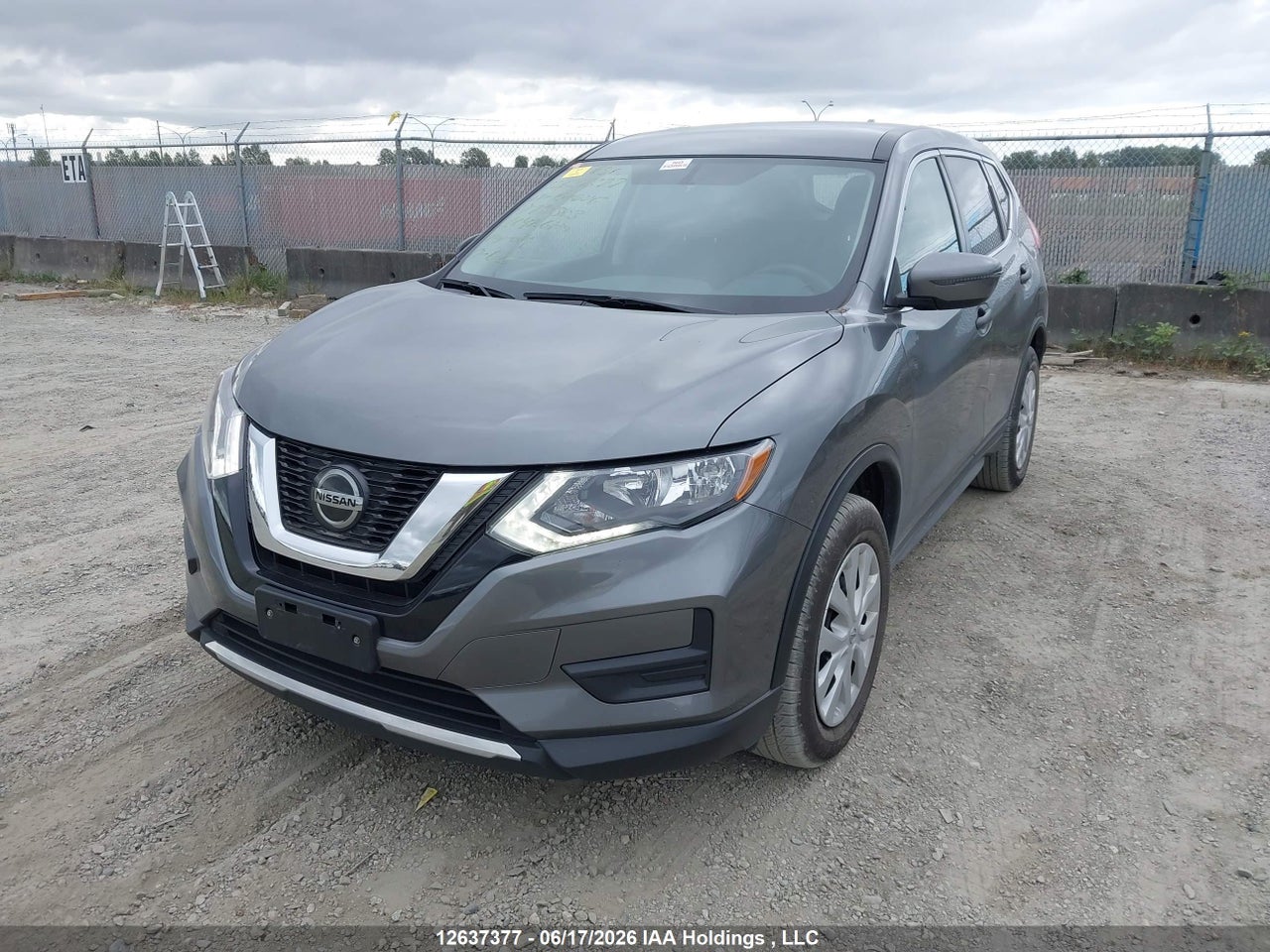 2019 NISSAN ROGUE S/SL/SV thumbnail 3