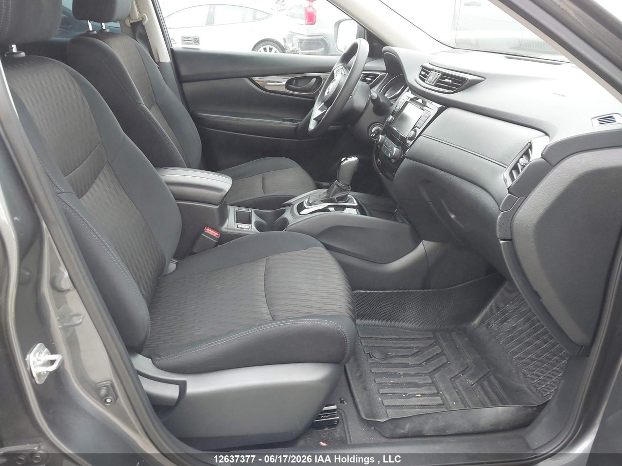 2019 NISSAN ROGUE S/SL/SV thumbnail 6
