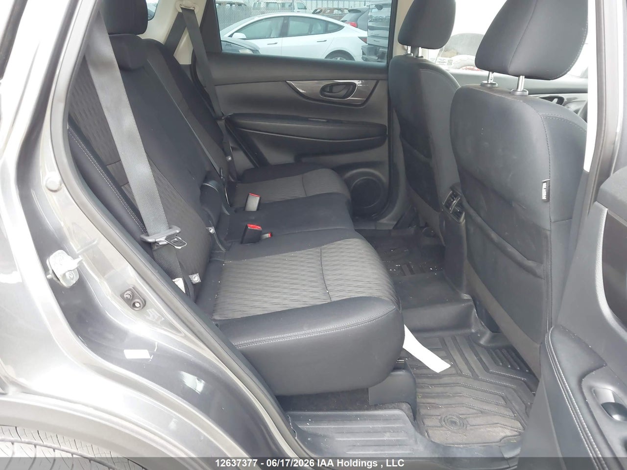 2019 NISSAN ROGUE S/SL/SV thumbnail 9