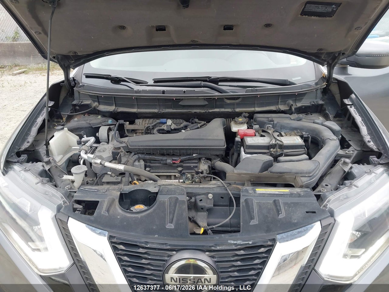 2019 NISSAN ROGUE S/SL/SV thumbnail 10