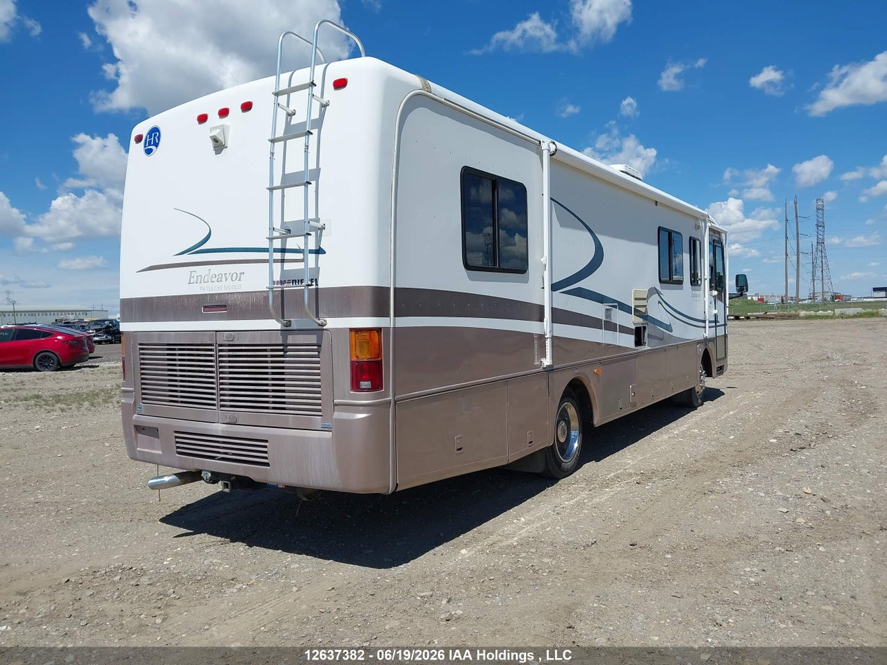 1998 FREIGHTLINER CHASSIS X LINE MOTOR HOME thumbnail 5